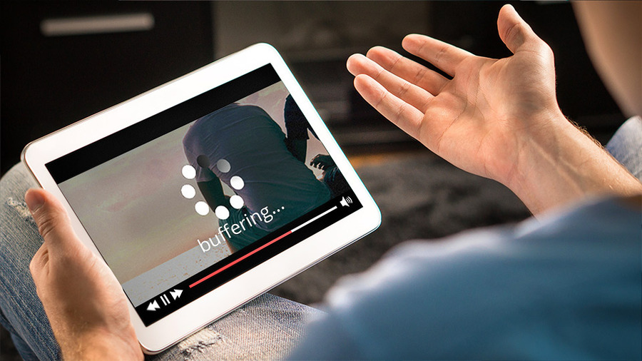 Films die haperen en calls die vastlopen?